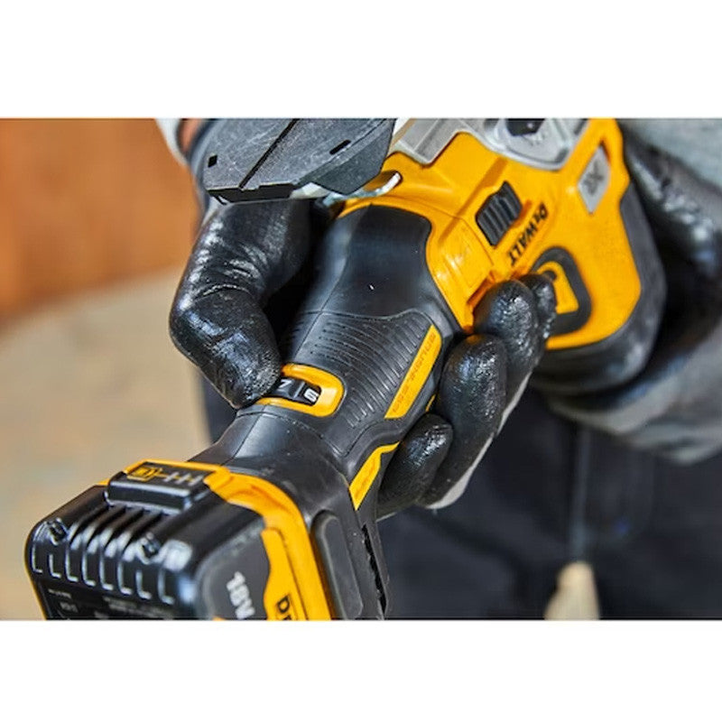 Scie sauteuse 18V DEWALT DCS335NT-XJ Brushless avec coffret