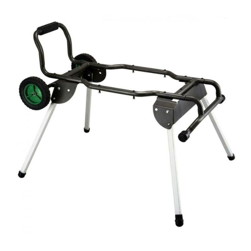 Scie sur table 254 mm HIKOKI C10RJWAZ 1500W avec support rabattable