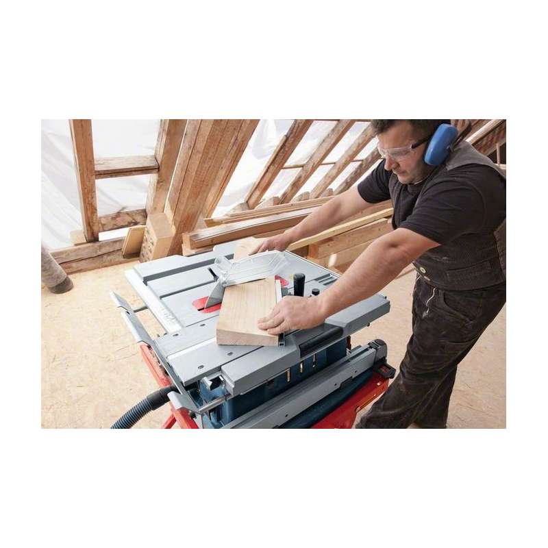 Scie sur table BOSCH 0601B30400 - GTS 10 XC Professional - Ø 254 mm - 2000 W
