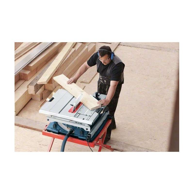 Scie sur table BOSCH 0601B30400 - GTS 10 XC Professional - Ø 254 mm - 2000 W
