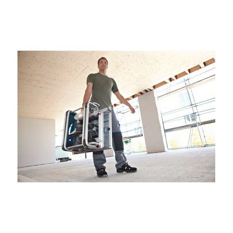 Scie sur Table BOSCH 0601B30500 - GTS 10 J Professional - 1800 W