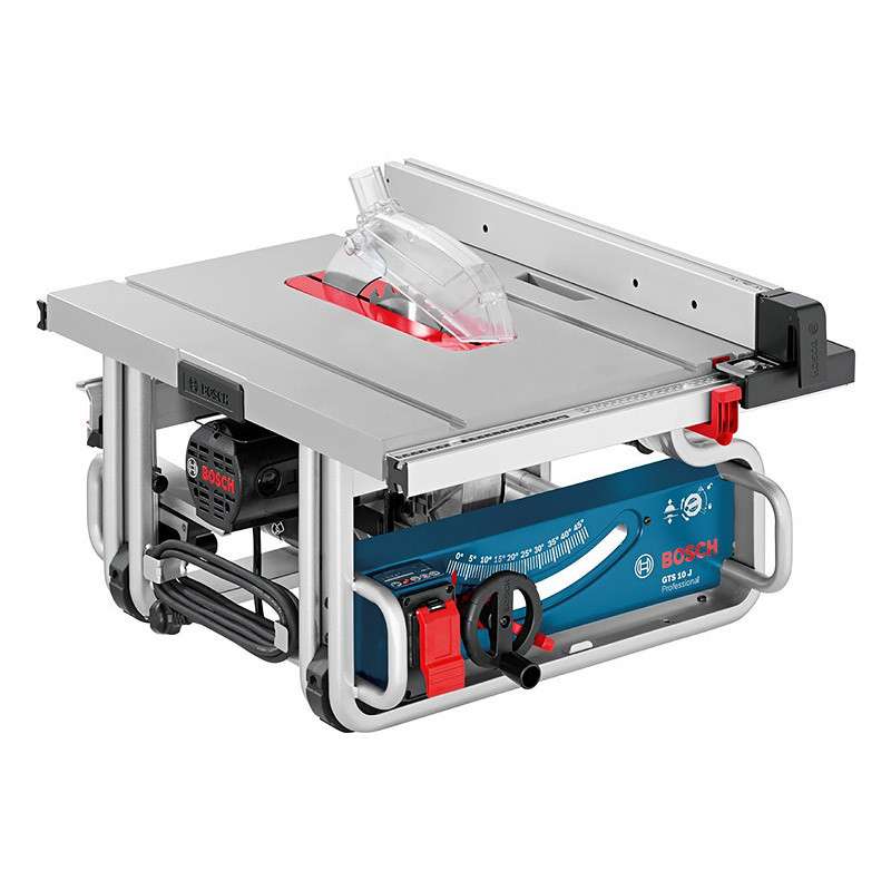 Scie sur Table BOSCH 0601B30500 - GTS 10 J Professional - 1800 W