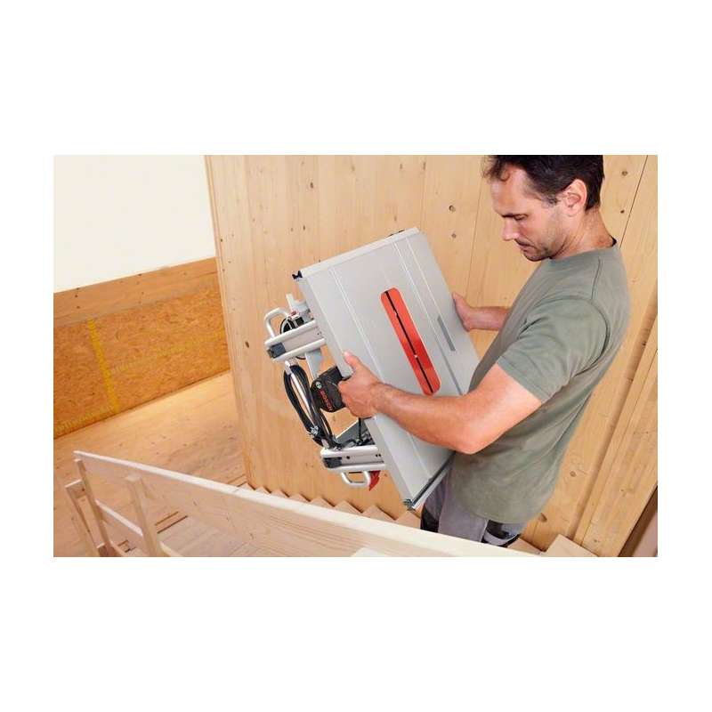 Scie sur Table BOSCH 0601B30500 - GTS 10 J Professional - 1800 W