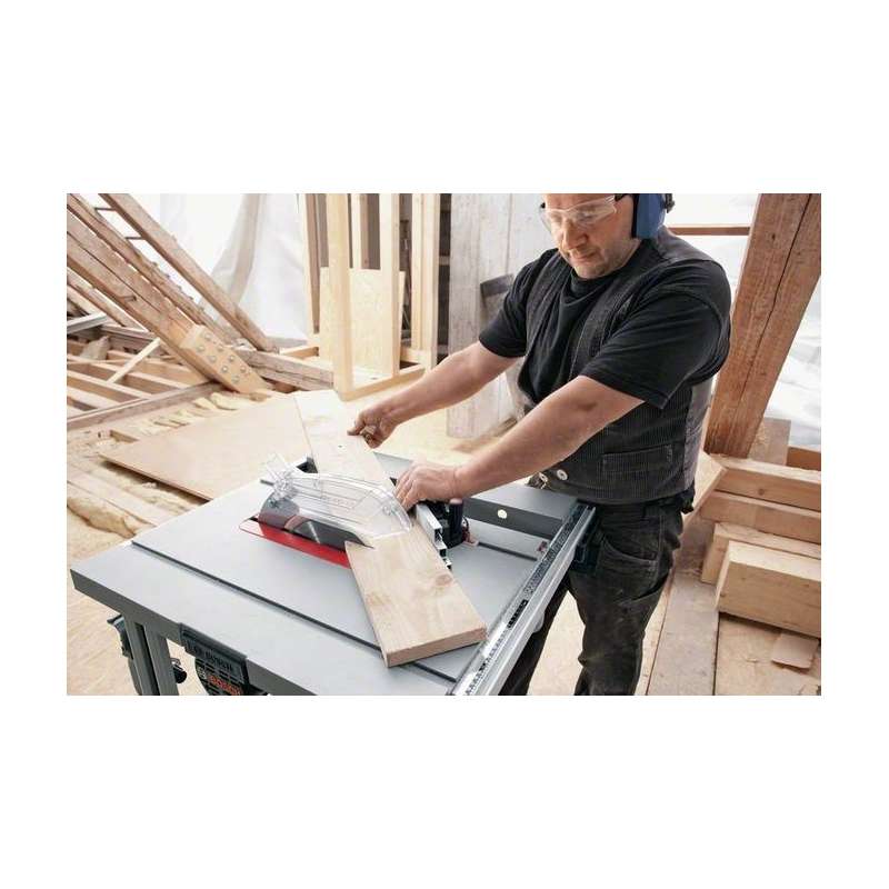 Scie sur Table BOSCH 0601B30500 - GTS 10 J Professional - 1800 W