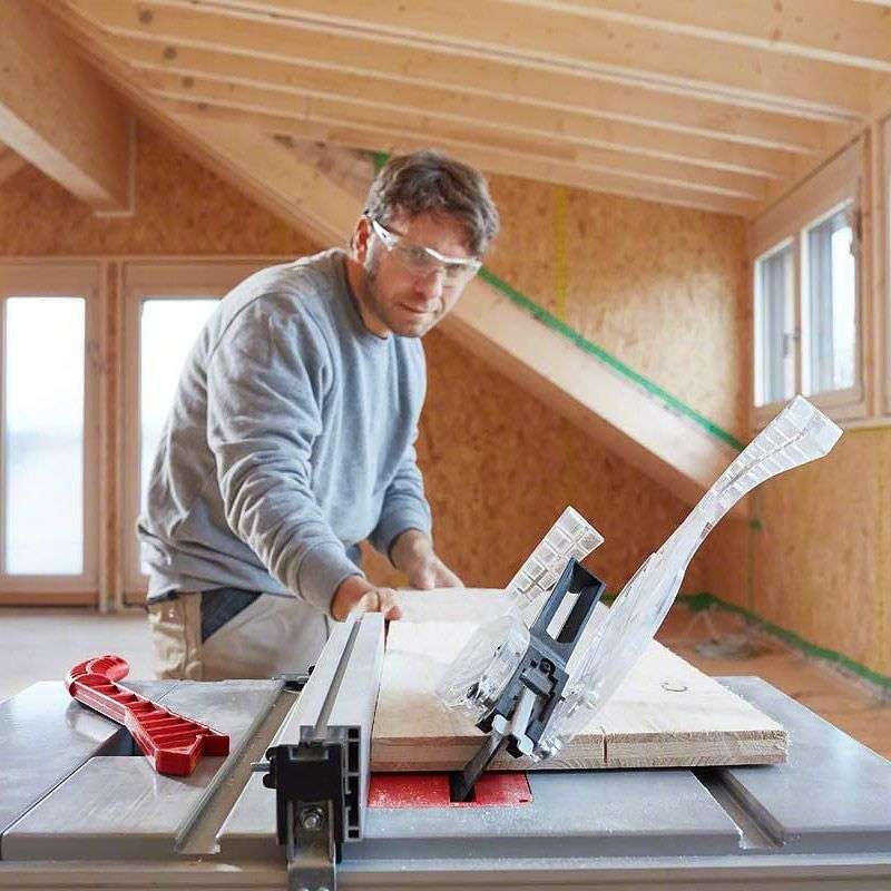 Scie sur table BOSCH 0601B42000 - GTS 635-216 Professional - 1600W