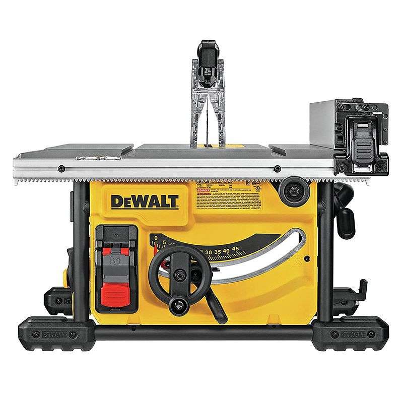Scie sur table Ø210mm 1850W DEWALT DWE7485-QS