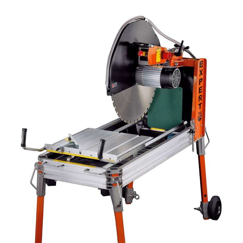 Scie sur table DIAM EXPERT700M3 3500W Ø 700mm + Disque Diamant ST75700/25