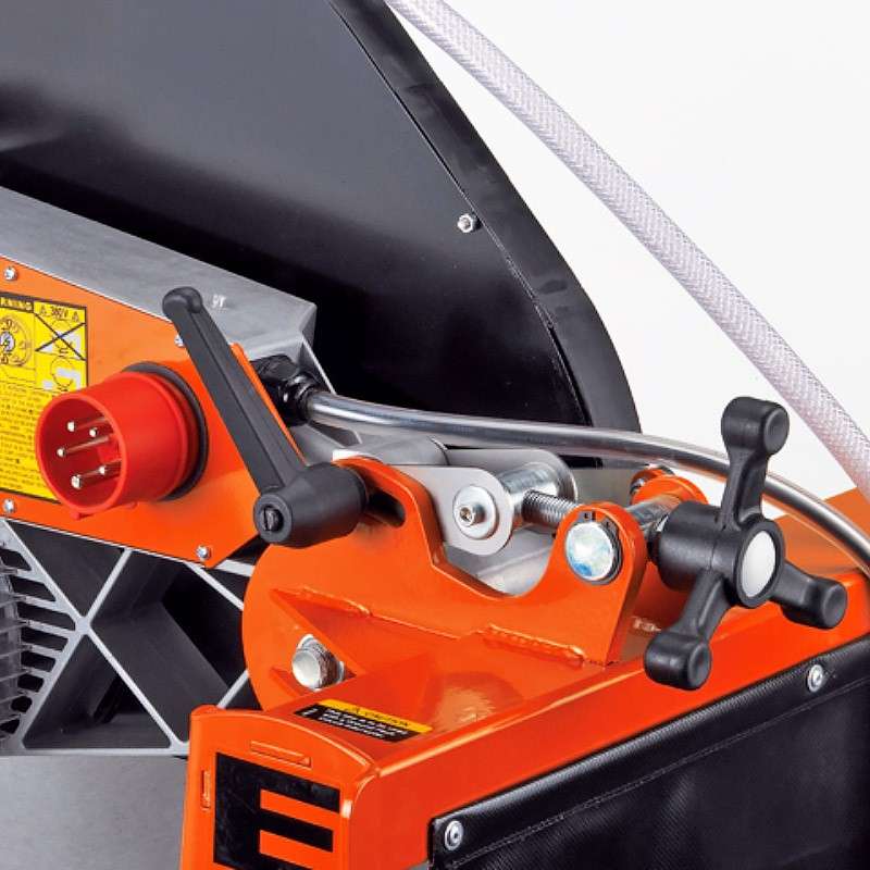 Scie sur table DIAM EXPERT700M3 3500W Ø 700mm + Disque Diamant ST75700/25