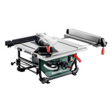 Scie sur table METABO TS 254 M Ø254mm 1500W