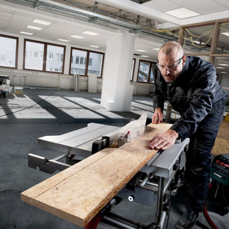 Scie sur table METABO TS 254 M Ø254mm 1500W