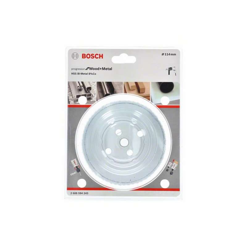 Scies trépans BiM Progressor Cobalt BOSCH Professional