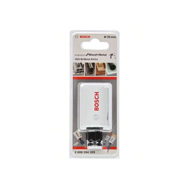 Scies trépans BiM Progressor Cobalt BOSCH Professional