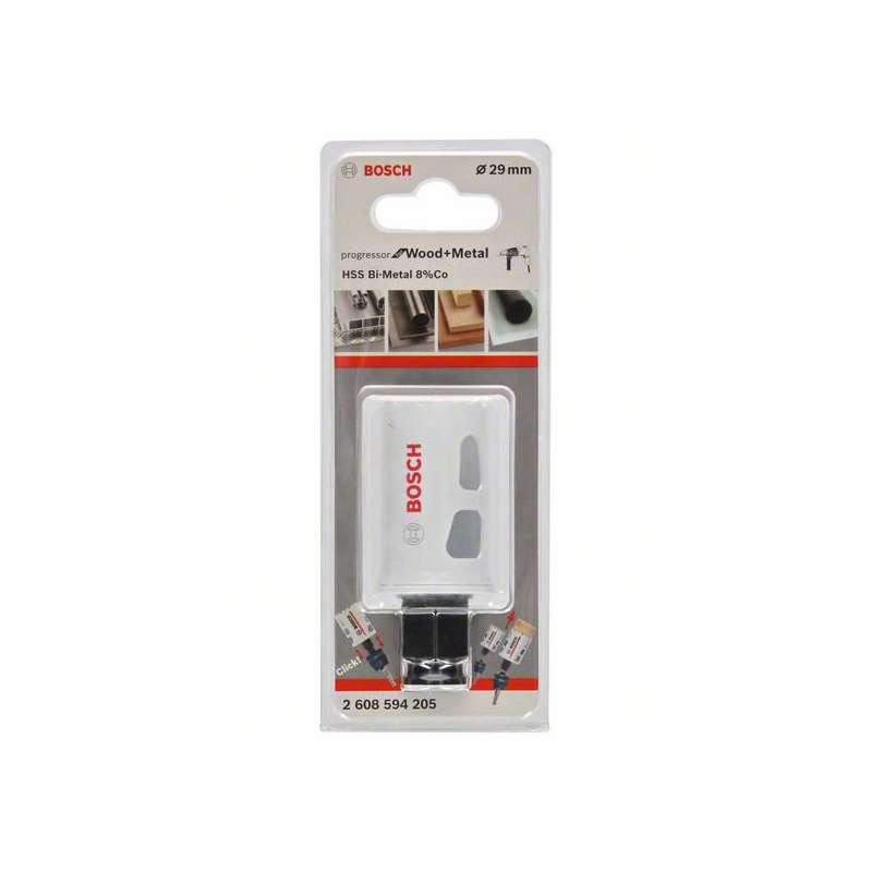 Scies trépans BiM Progressor Cobalt BOSCH Professional