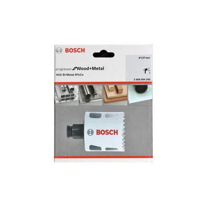 Scies trépans BiM Progressor Cobalt BOSCH Professional