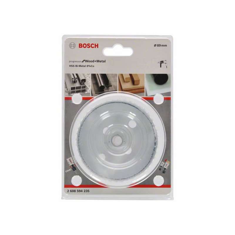 Scies trépans BiM Progressor Cobalt BOSCH Professional