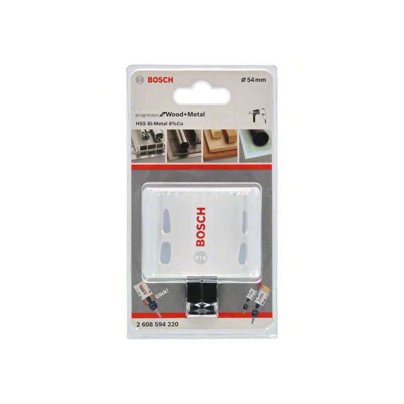 Scies trépans BiM Progressor Cobalt BOSCH Professional