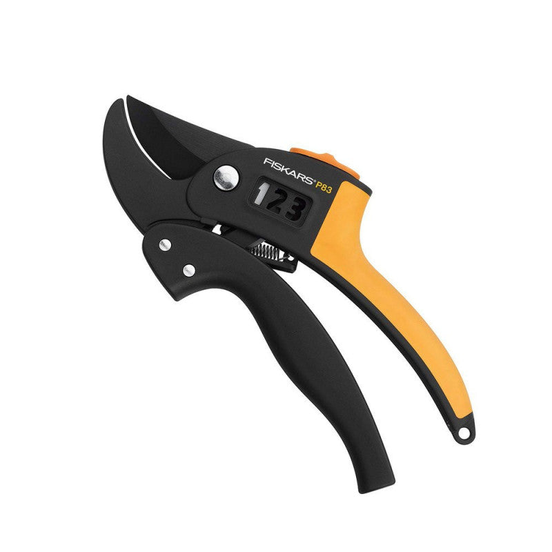 Sécateur à enclume FISKARS Powerstep P83 190mm - 24mm