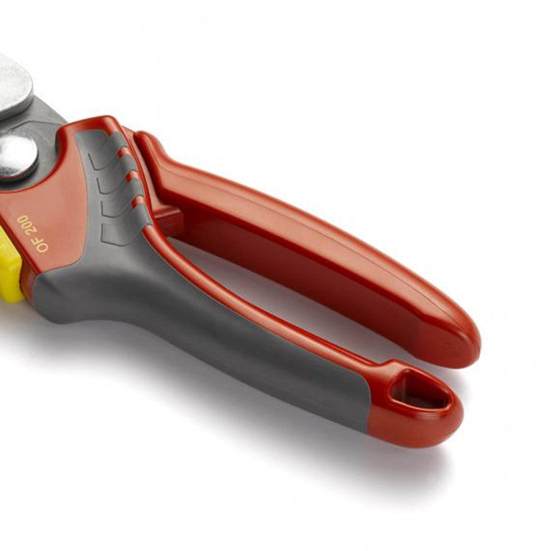 Sécateur Confort coupe enclume 25 mm OUTILS WOLF OF200 Neoflex