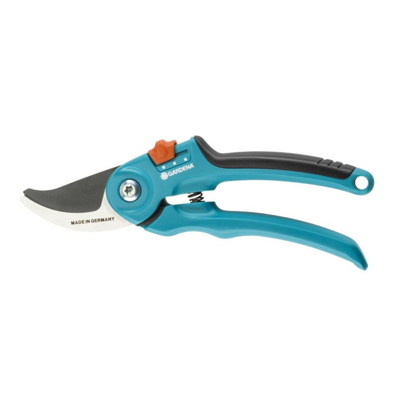 Sécateur réglable GARDENA Classic B/S-M - Lame franche - Ø22mm