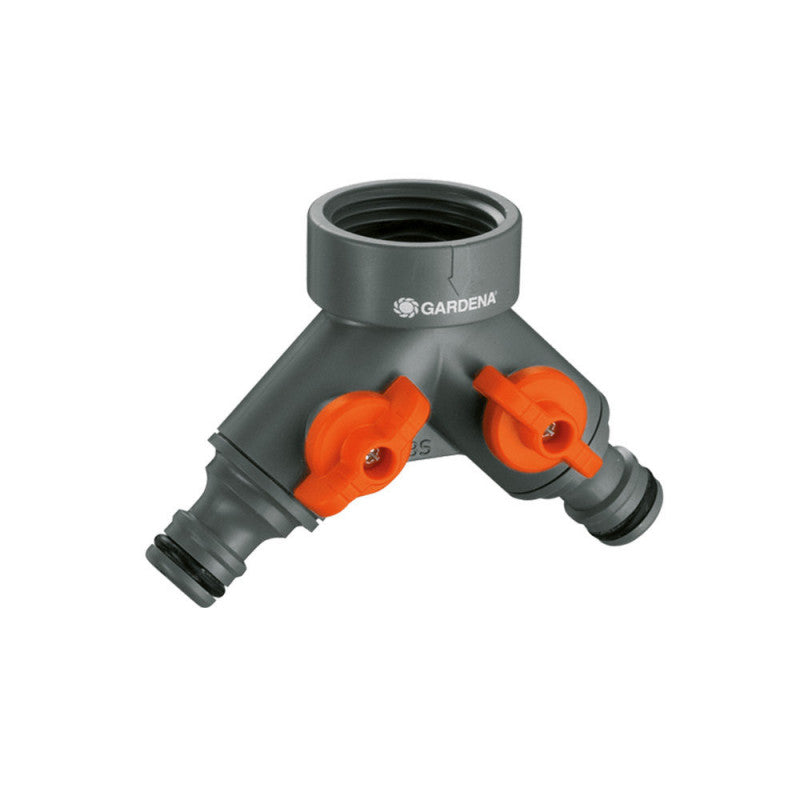 Sélecteur 2 circuits 20/27 GARDENA 938-26