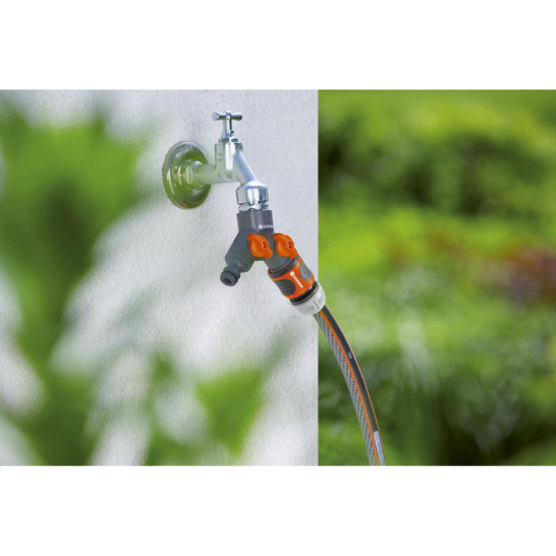 Sélecteur 2 circuits 20/27 GARDENA 938-26