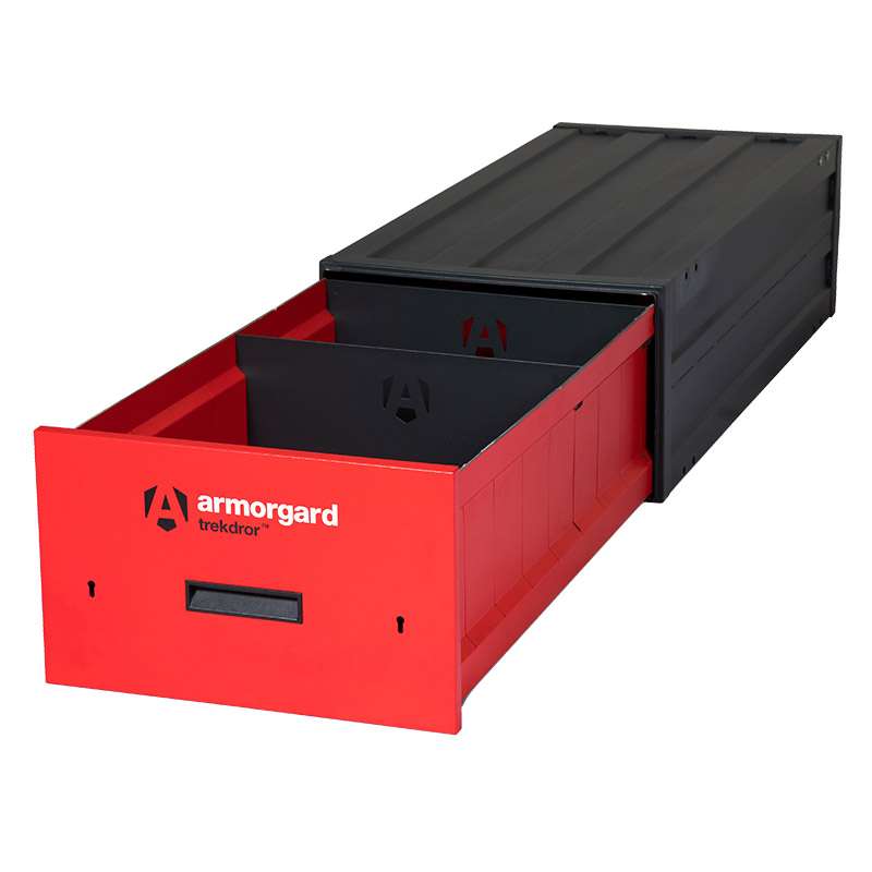 Séparateurs TrekDror ARMORGARD TKD1D
