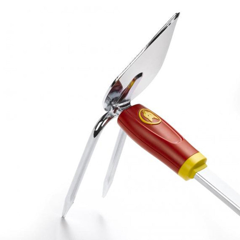 Serfouette 2 dents OUTILS WOLF IMM - 7 cm - 1 langue (Manche interchangeable) - Multistar