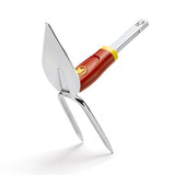 Serfouette 2 dents OUTILS WOLF IMM - 7 cm - 1 langue (Manche interchangeable) - Multistar