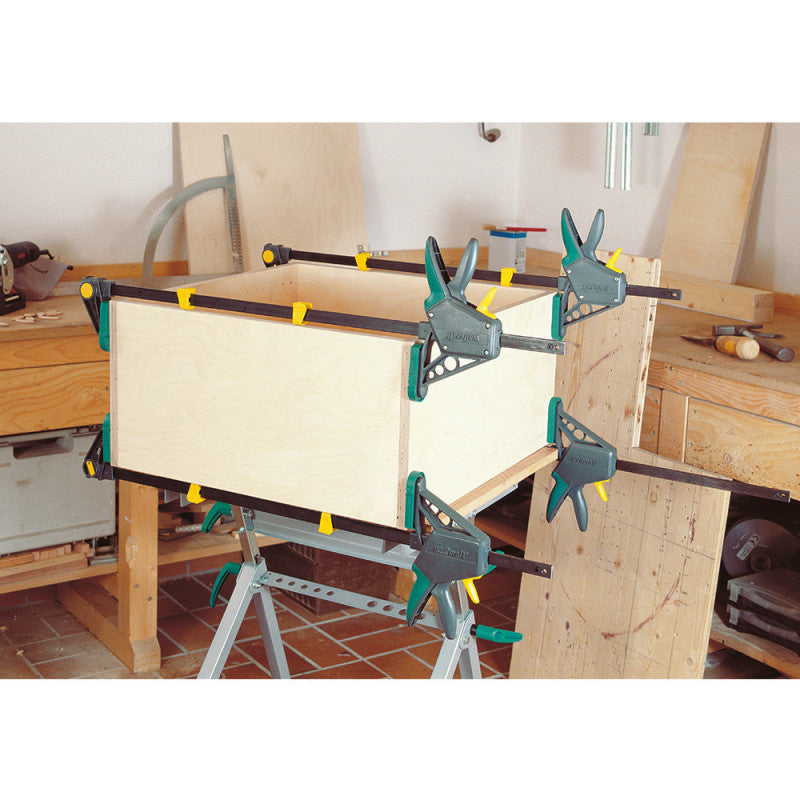 Serre-joint à une main WOLFCRAFT 3031000 EHZ PRO 100-300