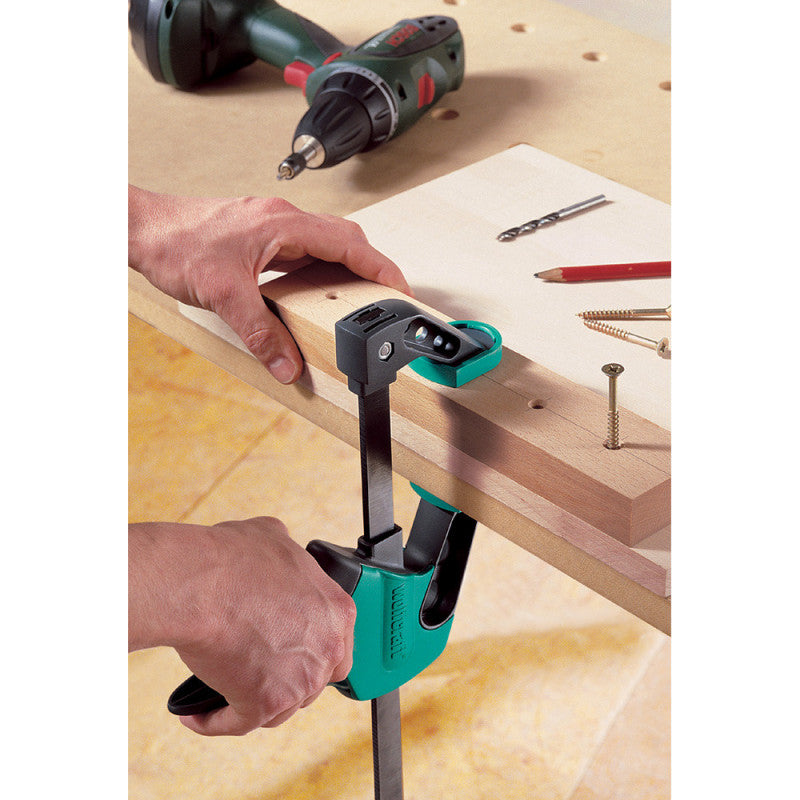 Serre-joint à une main WOLFCRAFT Easy 75-150