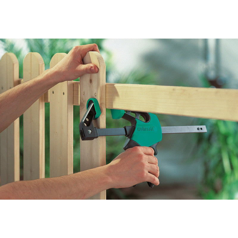 Serre-joint à une main WOLFCRAFT Easy 75-300
