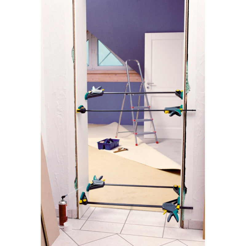 Serre-joint à une main WOLFCRAFT PRO 100-700