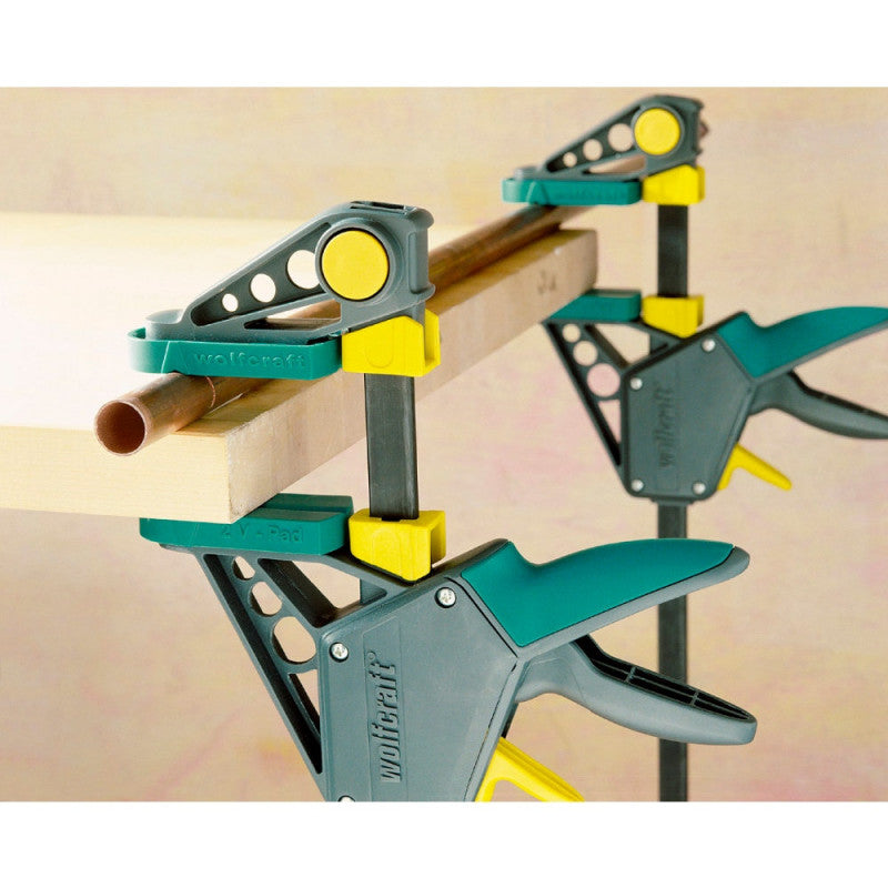 Serre-joint à une main WOLFCRAFT PRO 100-700