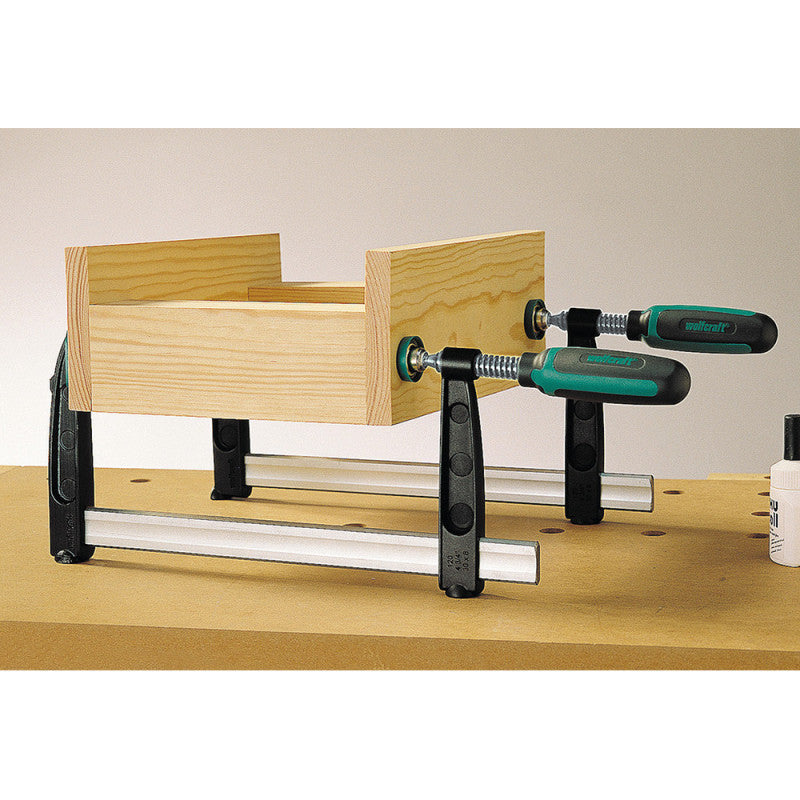 Serre-joint à vis WOLFCRAFT 120-1000