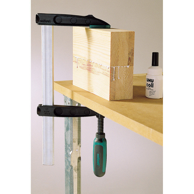 Serre-joint à vis WOLFCRAFT 120-700