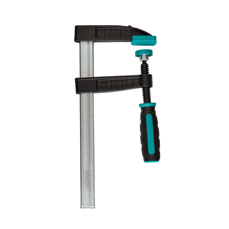 Serre-joint à vis WOLFCRAFT 3058000 SC 80-200