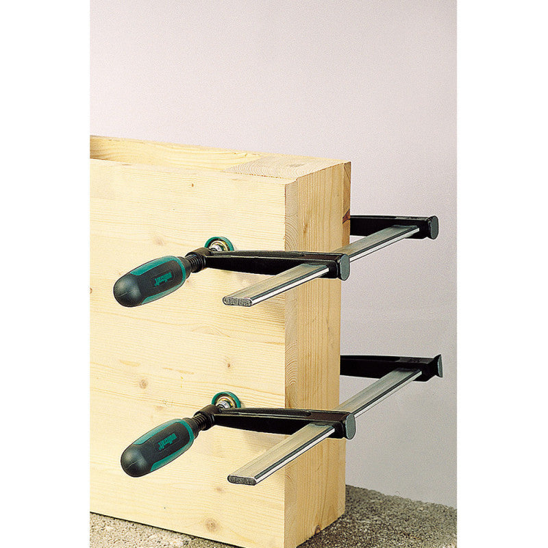 Serre-joint à vis WOLFCRAFT SZ 120-300