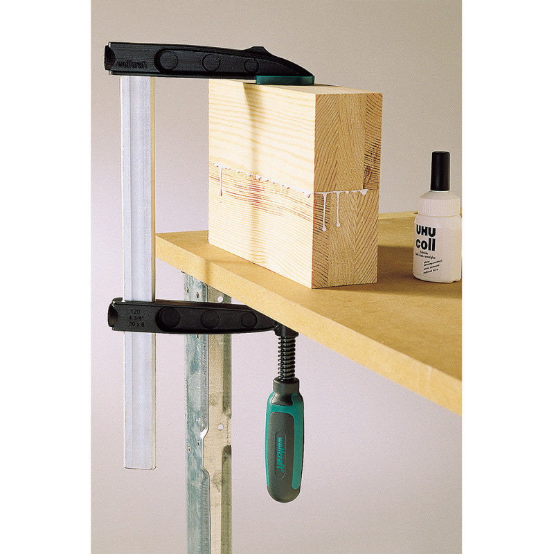 Serre-joint à vis WOLFCRAFT SZ 120-300