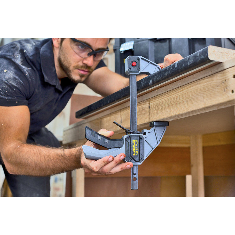 Serre-joint xl haute puissance STANLEY FMHT0-83239 FATMAX - 300 mm