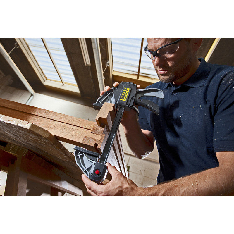 Serre-joint xl haute puissance STANLEY FMHT0-83239 FATMAX - 300 mm
