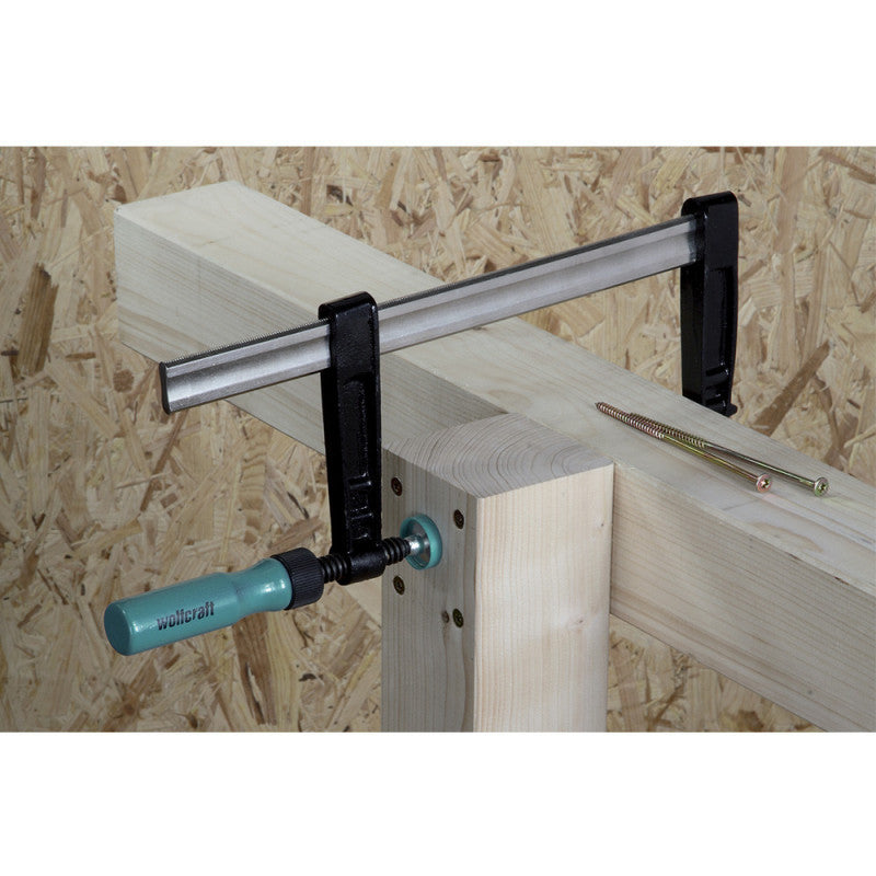 Serre-joints à vis WOLFCRAFT SC 80-150
