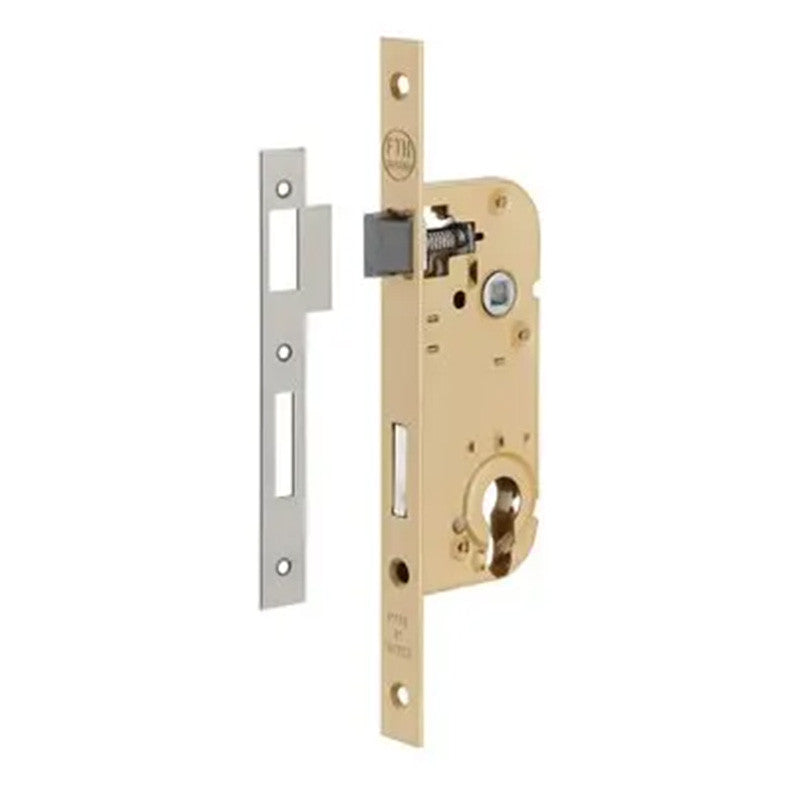 Serrure a cylindre bronze THIRARD 25065856 axe 40mm