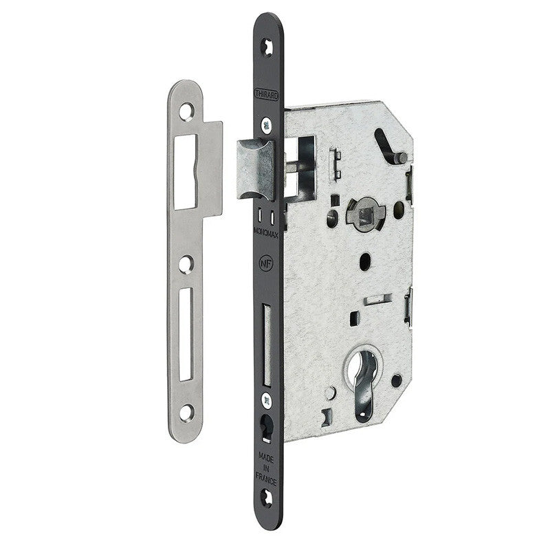 Serrure NF THIRARD 25065854 - axe 40mm