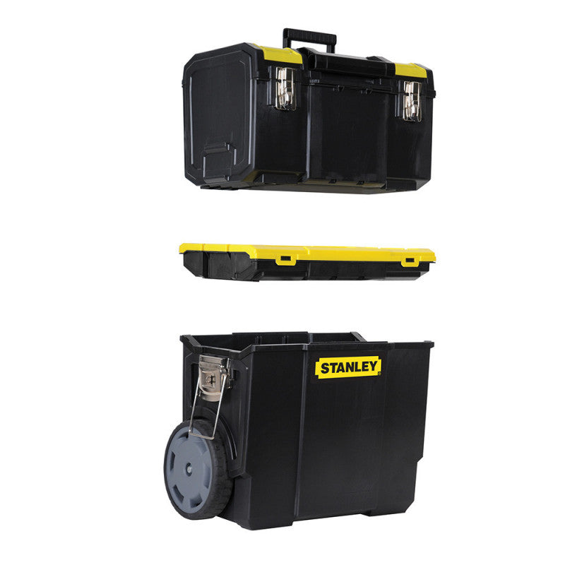 Servante compacte 3 en 1 STANLEY 43 L