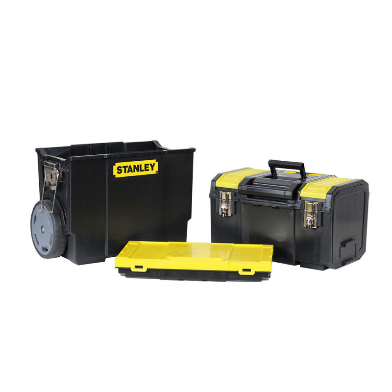 Servante compacte 3 en 1 STANLEY 43 L