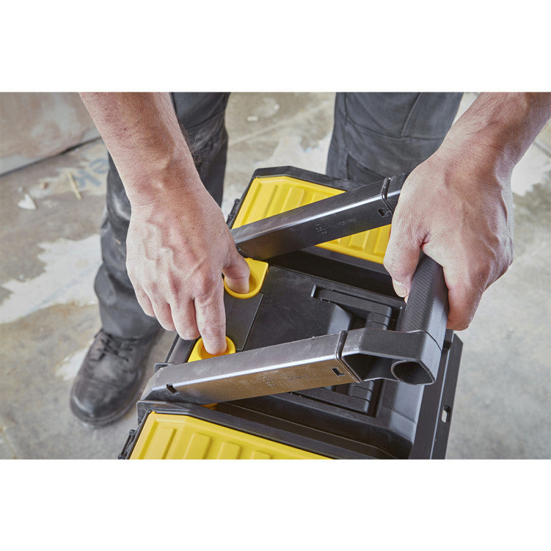 Servante compacte 3 en 1 STANLEY 43 L