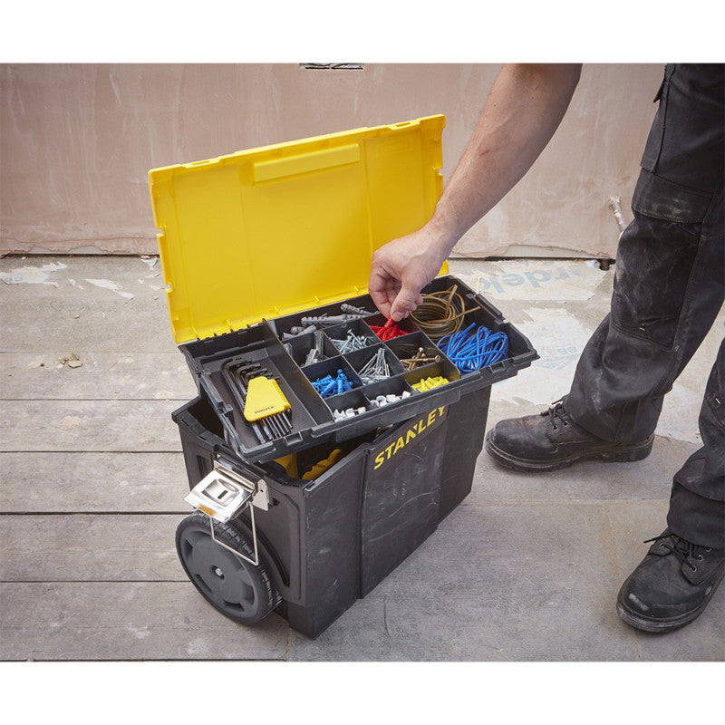 Servante compacte 3 en 1 STANLEY 43 L