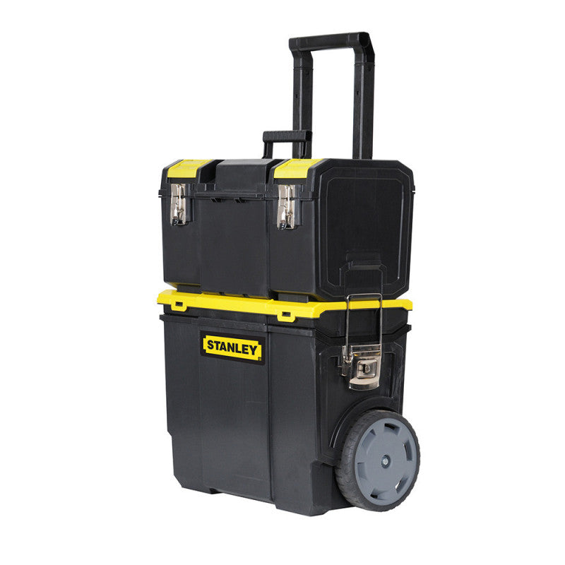 Servante compacte 3 en 1 STANLEY 43 L