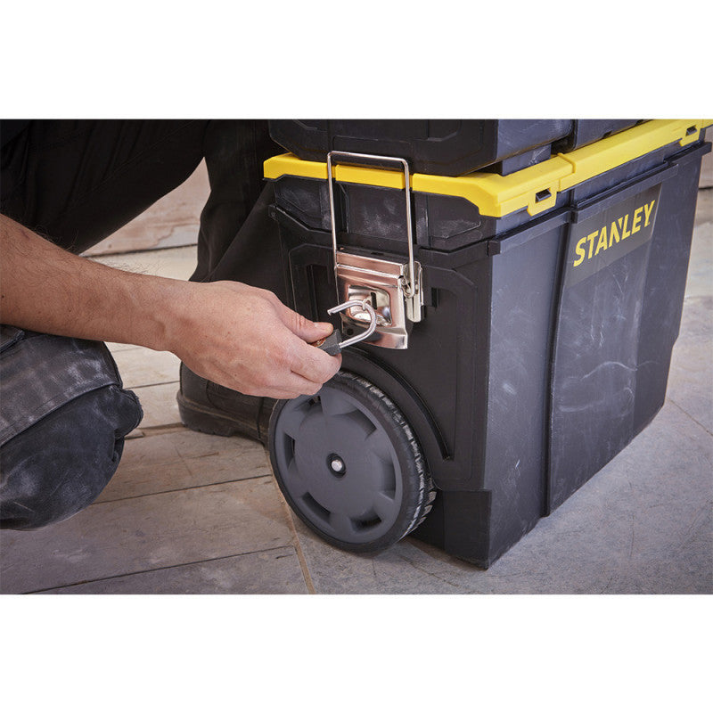 Servante compacte 3 en 1 STANLEY 43 L