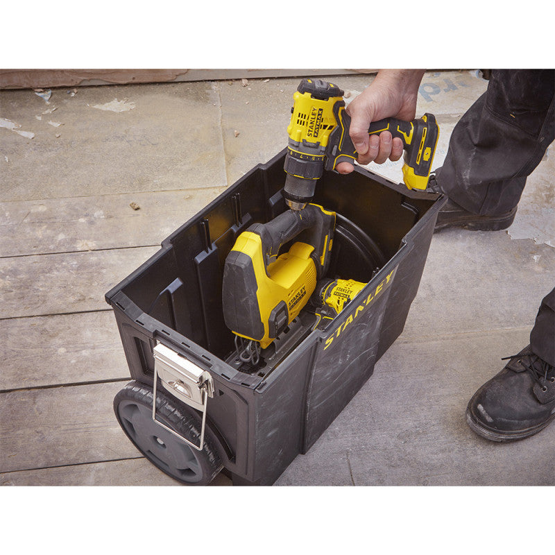 Servante compacte 3 en 1 STANLEY 43 L